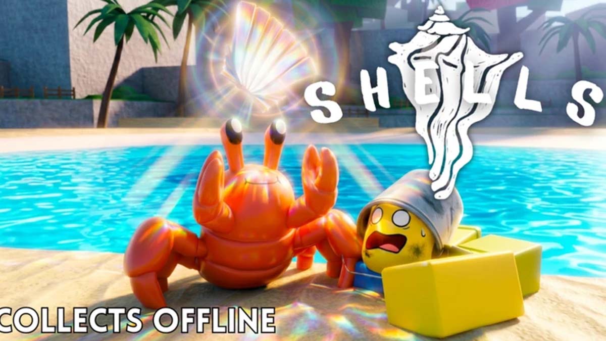 Roblox Shells Codes July 2026 Destructoid Roblox Shells Codes 
