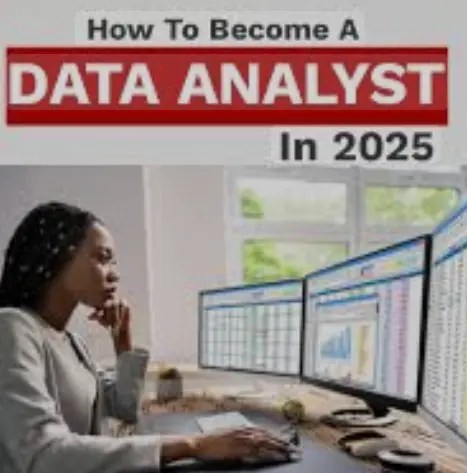 How To Land Your First Data Analyst Job With No Experience
