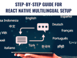 Step By Step Guide For React Native Multilingual Setup Desuvit