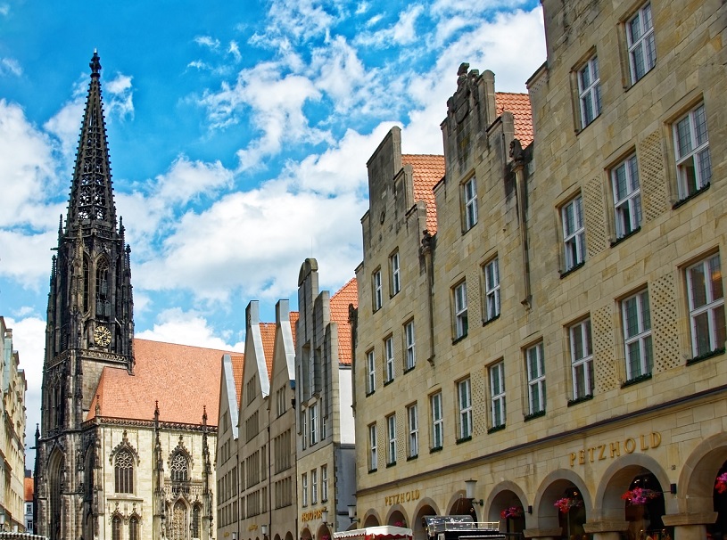 13.8.2011 · aber wir müssen gar nicht so weit reisen: Stadtrallye MÃ¼nster: RÃ¤tselraten in der City - Deutsche