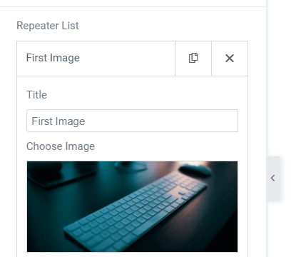 Elementor Widget