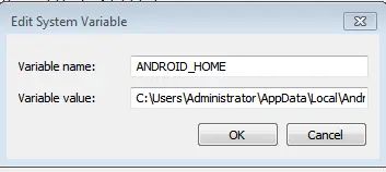 How To Set Path Environmental Variable For Sdk In Windows Android - Sunset Art Collection - Desktop Quality