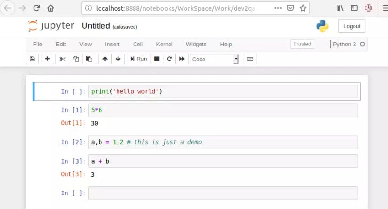 Python How To Create And Open A Jupyter Notebook Ipynb File Directly - Nature Arts - Incredible High Resolution Collection