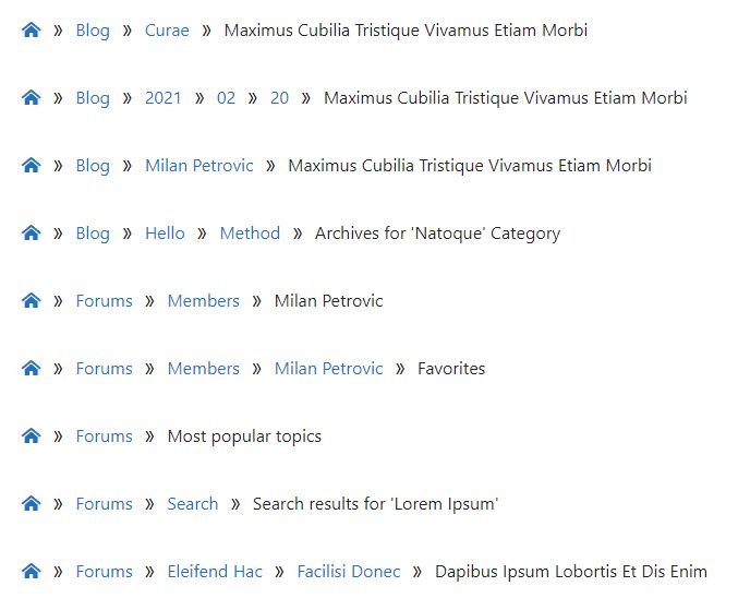 Breadcrumbspress Pro Wordpress Plugin Dev4press - Full HD Colorful Textures for Desktop