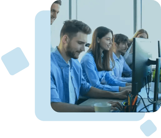 Hire Full Stack Developers From Devace - Premium Geometric Picture Gallery - High Resolution