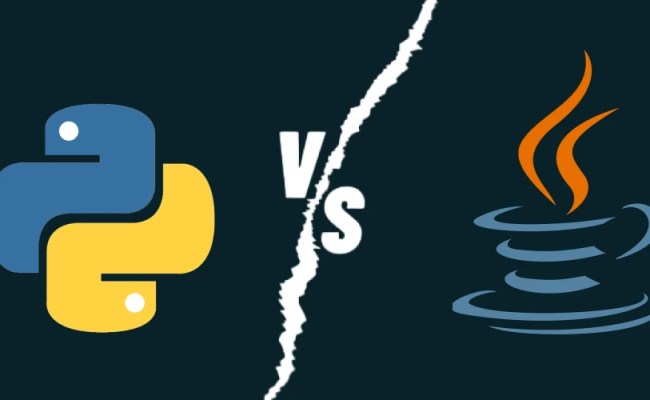 Python Vs Java: A Detailed Comparison (2025 Edition)