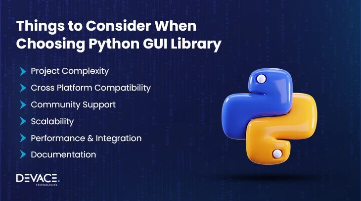Top Python Gui Libraries How To Choose The Right One - 8K Colorful Illustrations for Desktop