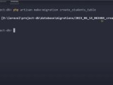 Laravel Migrations Know How To Create Run And Manage