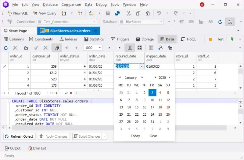 Dbvisualizer Competitors Dbvisualizer Vs Dbeaver Vs Dbforge Edge - Colorful Photos - Gorgeous Retina Collection