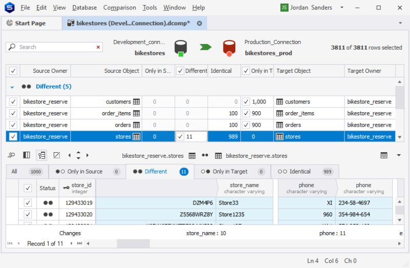 Dbvisualizer Competitors Dbvisualizer Vs Dbeaver Vs Dbforge Edge - HD Geometric Images for Desktop