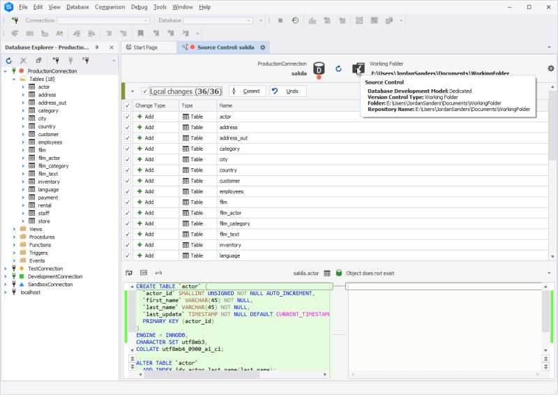 Mysql Version Control Advanced Source Control Tool For Mysql Databases - Premium Vintage Image Gallery - 4K