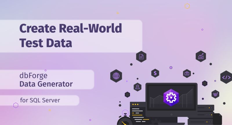 Devart Dbforge Data Generator Download Dbforge Data Generator For Sql - High Resolution Sunset Images for Desktop