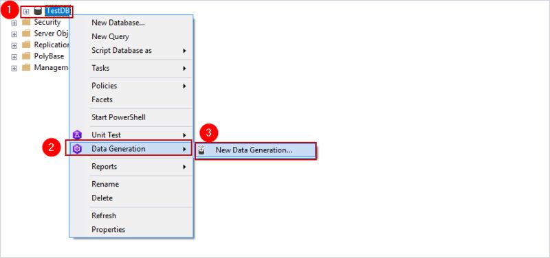Test Data Management In The Devops With Dbforge Data Generator - Stunning Ultra HD Abstract Arts | Free Download