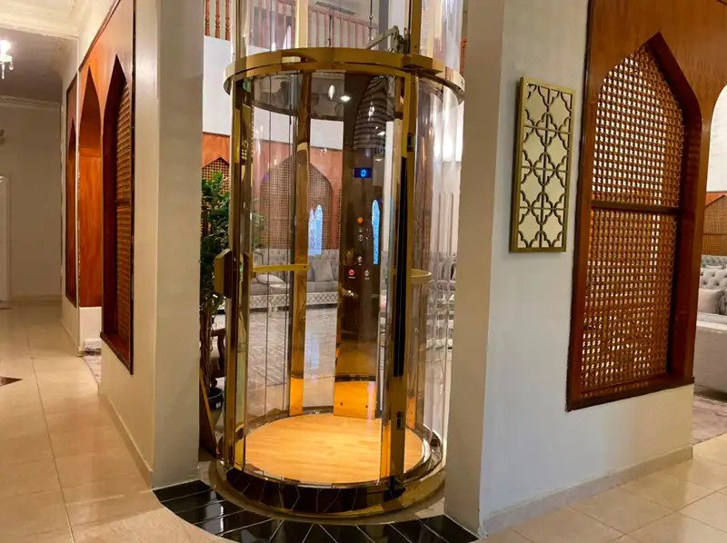 Villa asansörü fiyatı kalitesi hızlı teslimi ile taksitli villa