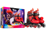 Crazy Skates Trolls Adjustable Inline Skates Devaskation