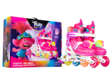 Crazy Skates Trolls Adjustable Inline Skates Devaskation