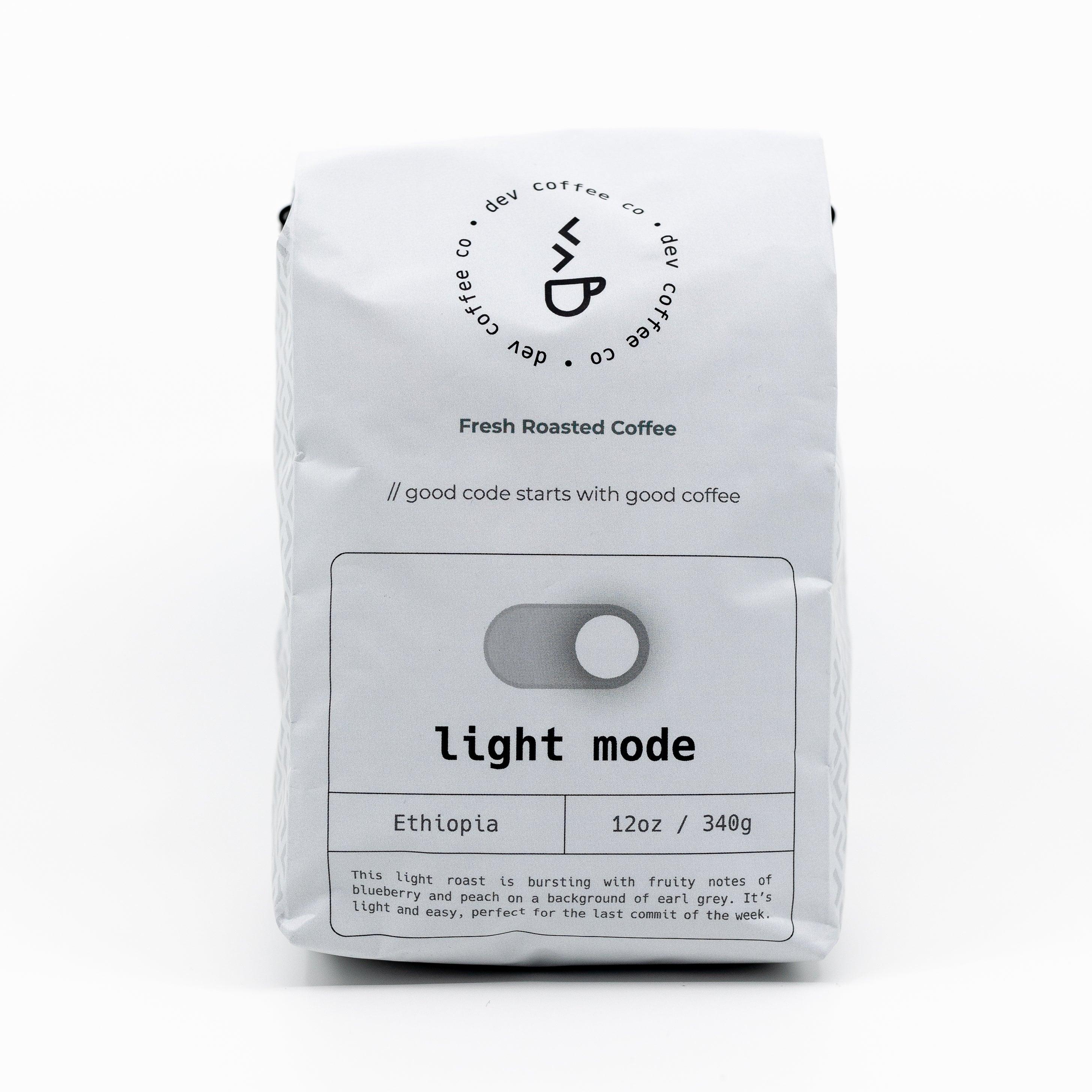 Dev Coffee Co