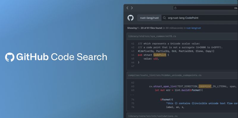 Github Launches Preview Of Improved Code Search - Geometric Texture Collection - Full HD Quality