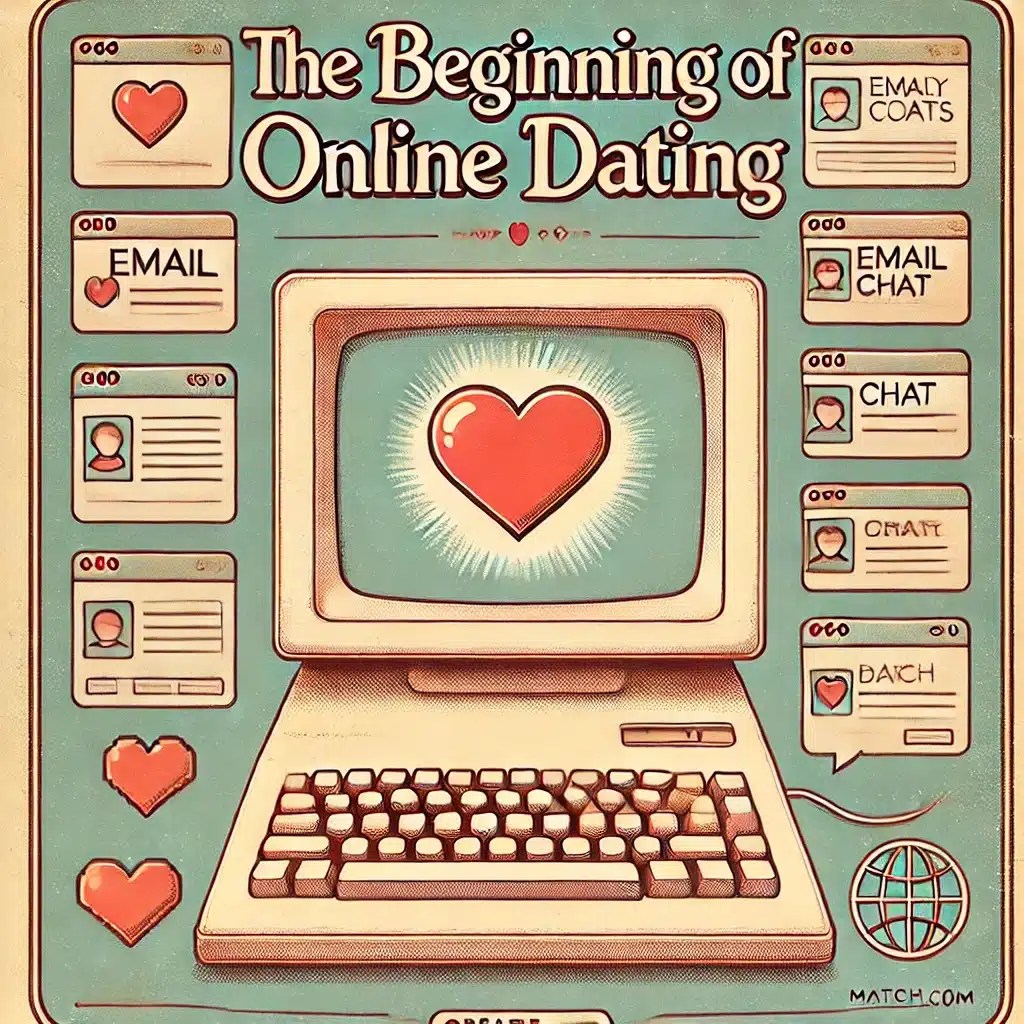 Dating app statistics for 2025