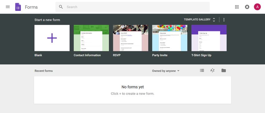 How To Add Custom Google Forms To Your Static Site Developer Drive