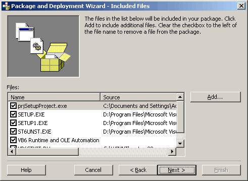 Package Folder Package Deployment Wizard Vb 6 Tutorial - Download Creative Ocean Design | 4K