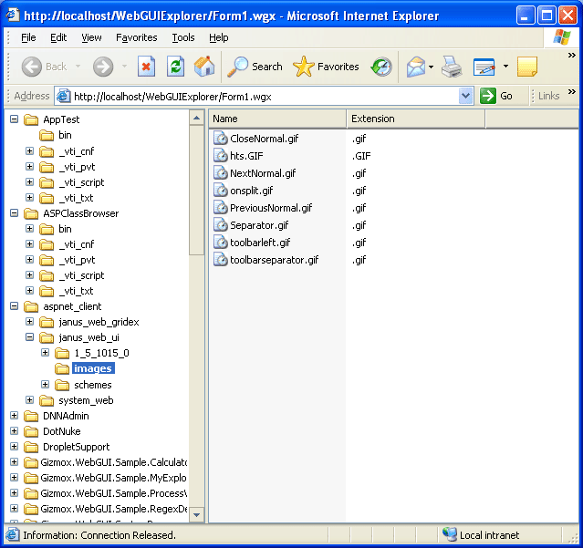 Developing Your First Visual Webgui Application Vb 6 Sample Code Developer Fusion - Mountain Design Collection - Retina Quality