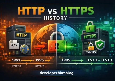 Http Vs Https