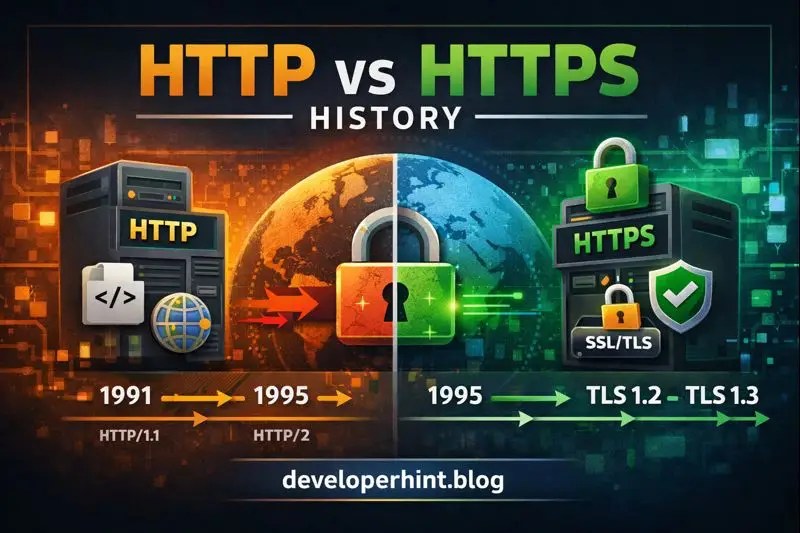 Understanding HTTP and HTTPS: Key Differences Http Vs Https