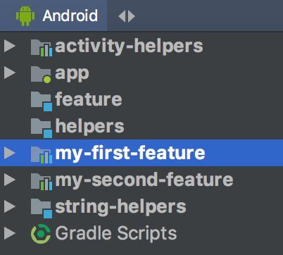 Nested Modules In Gradle - Mountain Art Collection - HD Quality