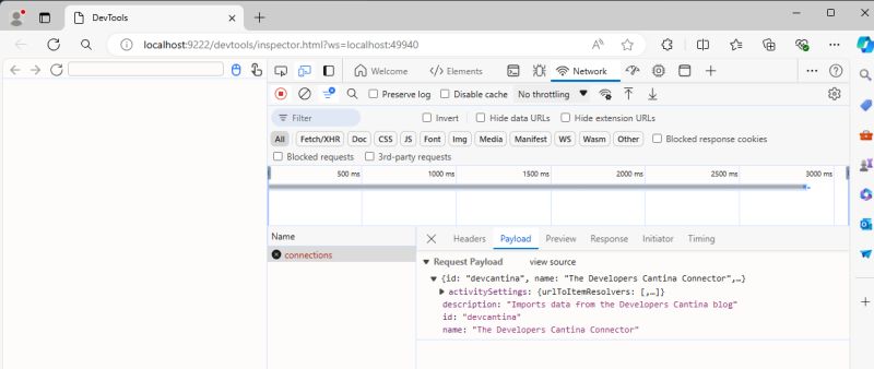 Using Dev Proxy To Troubleshoot Issues With Graph Connectors - Space Images - High Quality Retina Collection
