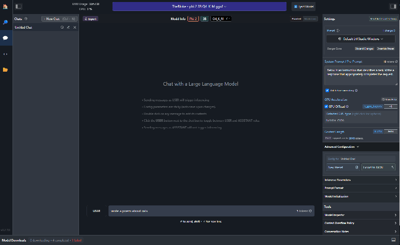 Using Semantic Kernel With An Open Source Llm - Landscape Illustration Collection - 4K Quality
