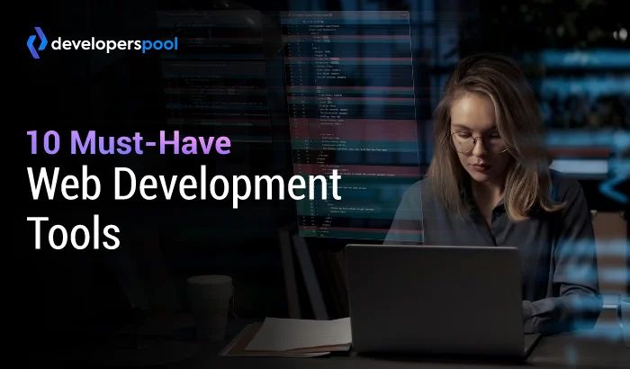 Essential Web Development Tools For Every Developer - Landscape Art Collection - HD Quality