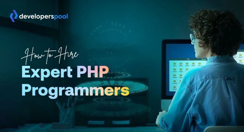 A Comprehensive Guide On How To Hire Php Developers Programmers Io - Vintage Wallpaper Collection - Desktop Quality
