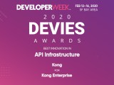 2020 Devies Winners Developerweek