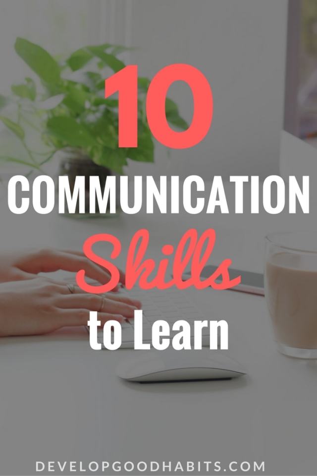 Unlock the power of effective communication by learning essential skills to help you excel in personal and professional interactions. Boost your confidence, clarity, and connection with others by mastering these vital techniques.  Communication Skills | Personal Development | Interpersonal Skills | Effective Conversations | Public Speaking | Listening Techniques | Professional Communication | Learn New Things | Adult Learning