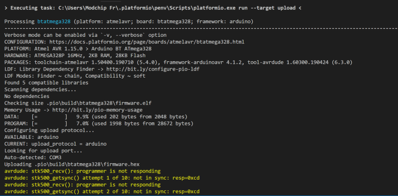 Probleme De Communication Entre Arduino Uno Et Visual Studio Code - Ultra HD Mountain Pictures for Desktop