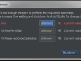 Android Studio Increase Available Memory Deviantdev Software Solutions