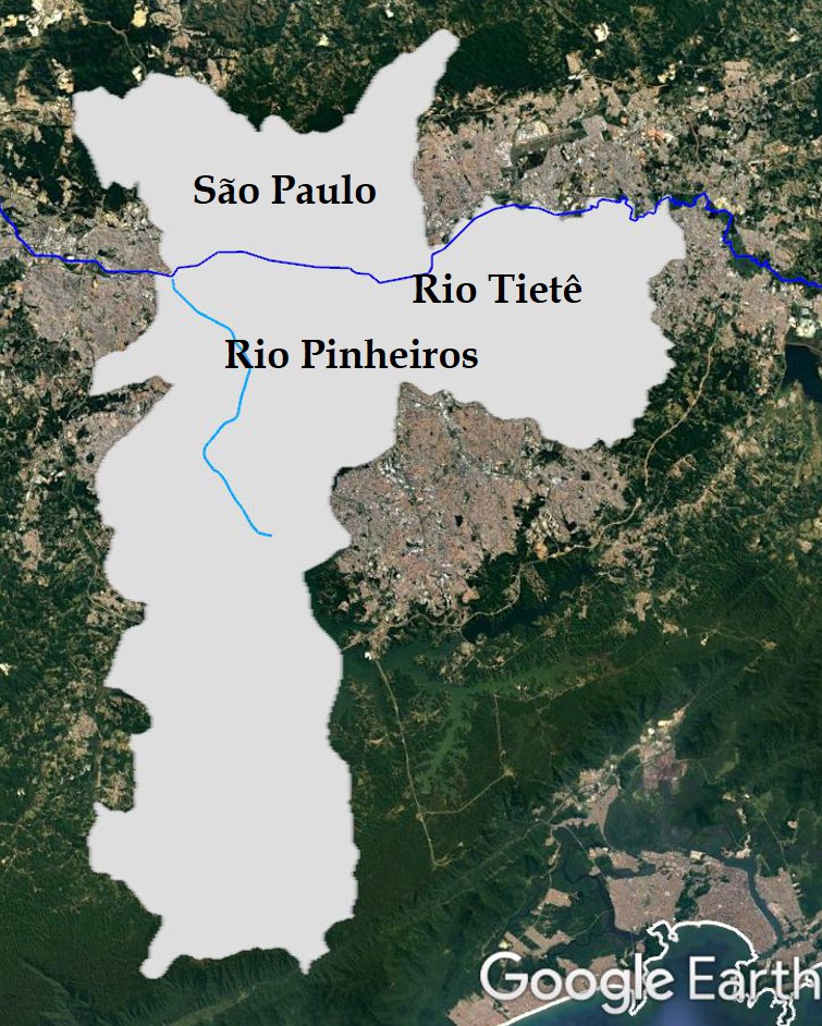 Despoluição do Rio Pinheiros. Agora vai? - Deviante