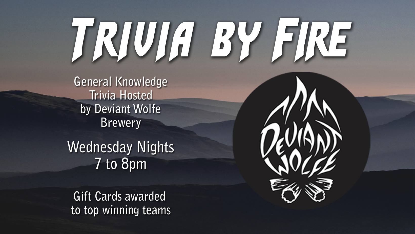 Deviant Wolfe Brewing Micro Craft Brewery In Historic Downtown