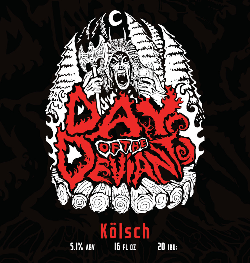 Deviant Wolfe Brewing Micro Craft Brewery In Historic Downtown