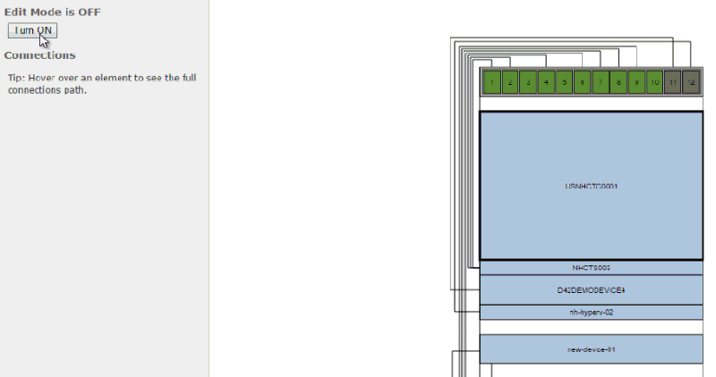 Patch Panel Spreadsheet Template Within Webbased Patch Panel Cable Management Device42 Software - Nature Pattern Collection - HD Quality