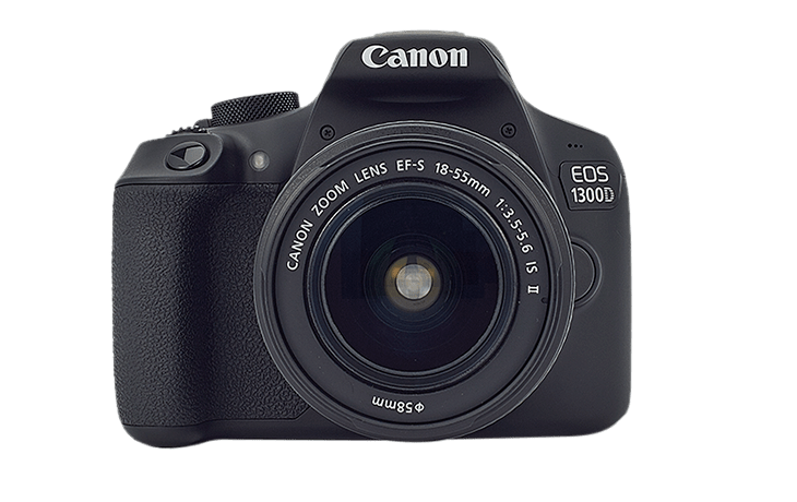 Canon eos 1300d
