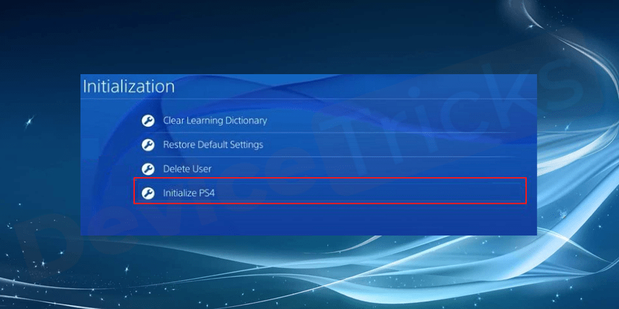 Restart the console · solution 2: How to FIx PS4 Error Code CE-34878-0 ? [Expert Advise