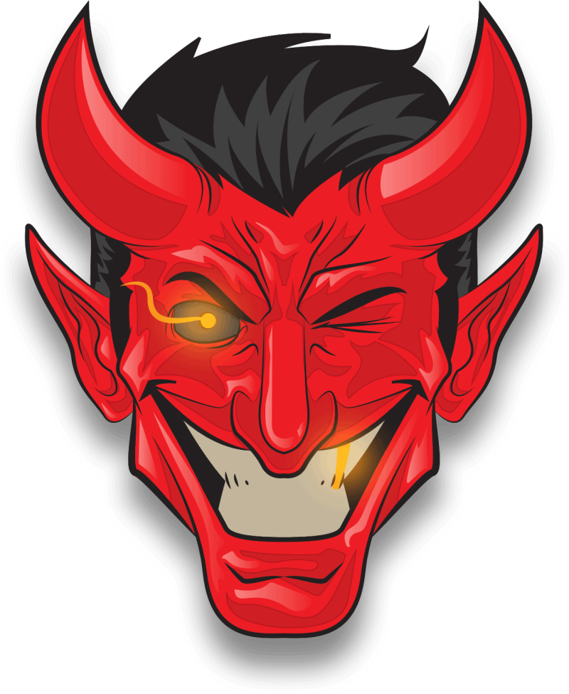 The Story Devil Shot - Colorful Art Collection - Full HD Quality