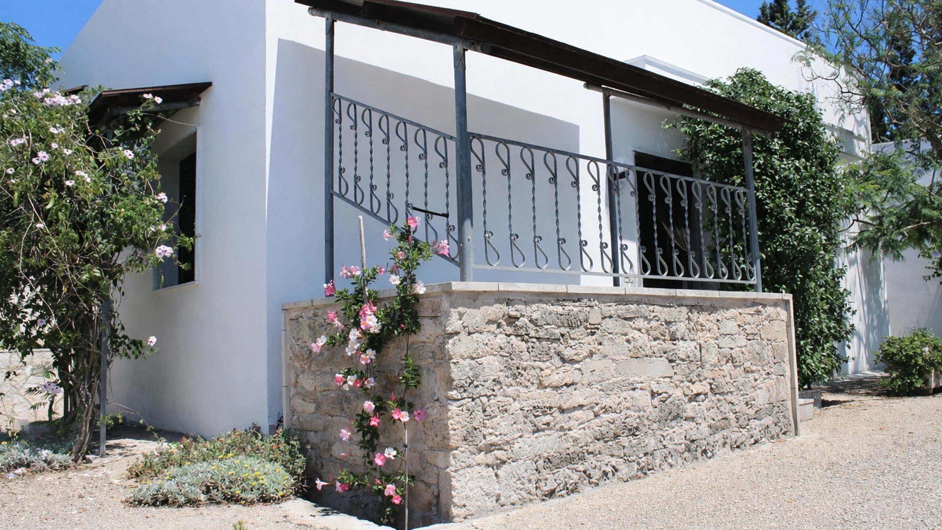Villetta a schiera n.4