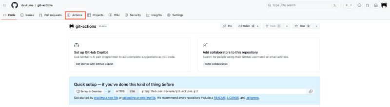 Git Actcions Devkuma - Premium Geometric Art Gallery - Ultra HD