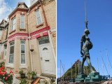 Penryn Devon Guide