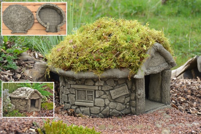 Wicker Hedgehog House By London Garden Trading ...