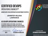What Is Usd 149 Official Certified Devops Operations Engineer Devops