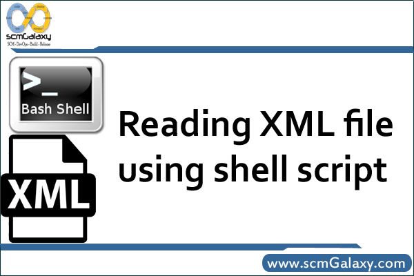 How To Read Xml File By Using Shell Script Devopsschool Com - Download Incredible Mountain Illustration | High Resolution